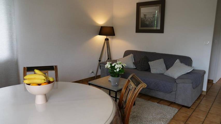Gîte pour 4 personnes, avec jardin, animaux acceptés à Pau - 3