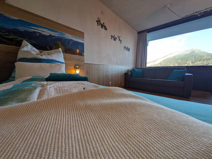 Ferienwohnung für 4 Personen, mit Balkon/Terrasse und Balkon in Bad Goisern am Hallstättersee - 2