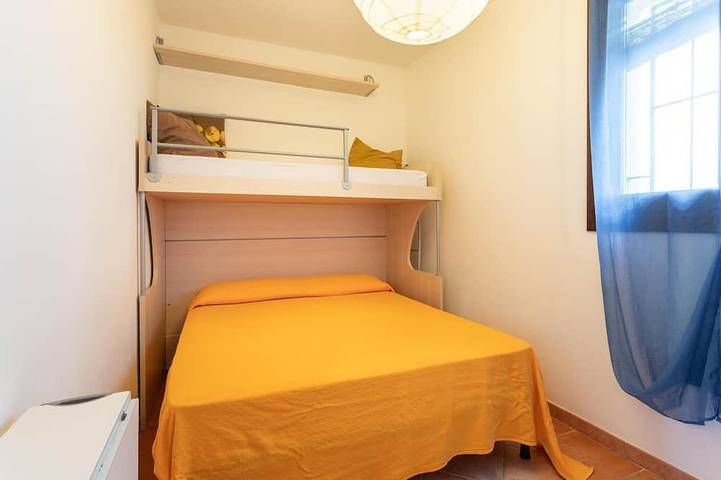 Gîte pour 6 personnes, avec terrasse et balcon/terrasse dans Portu Maga - 3