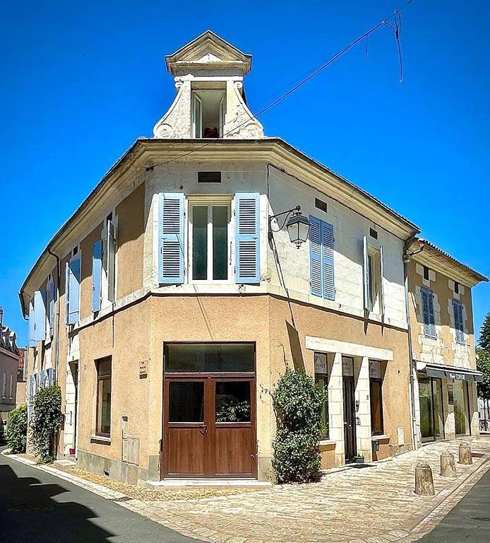 Gîte pour 6 personnes dans Office de Tourisme de Saint Astier