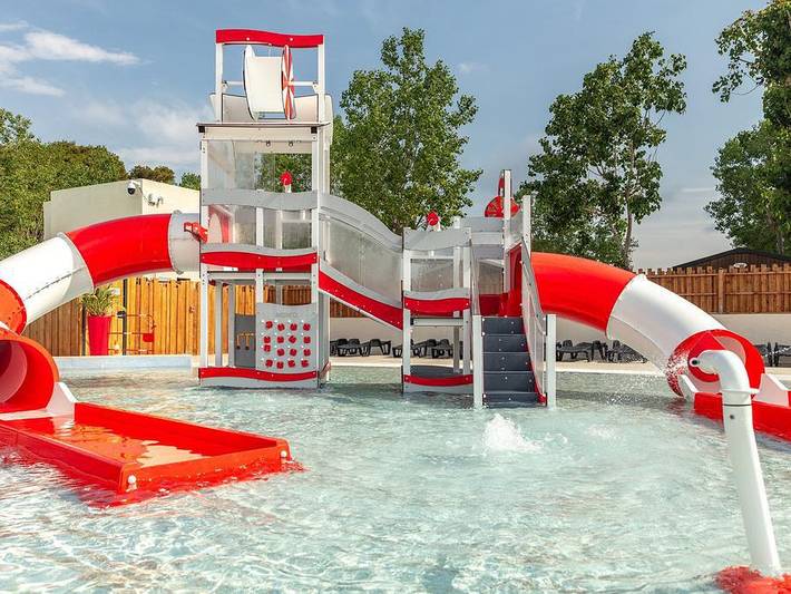 Mobil home pour 6 personnes à Vendres - 4