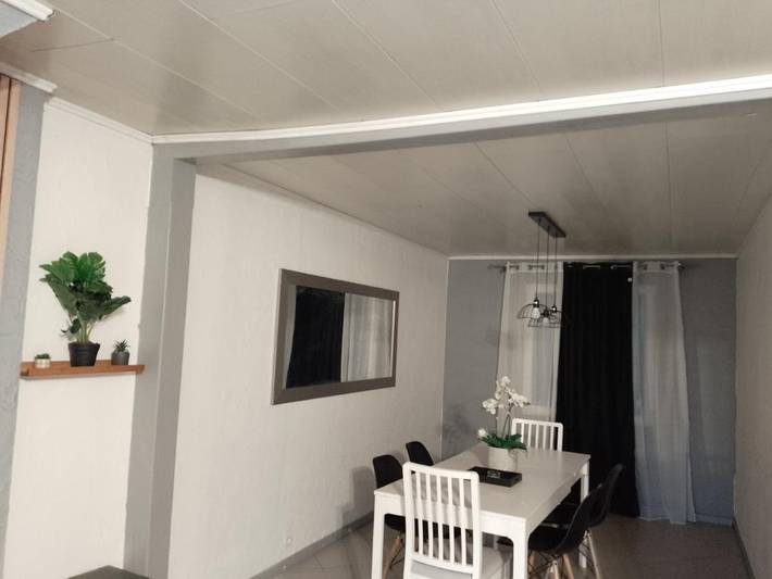 Location de vacances pour 11 personnes, avec terrasse et vue à Saint-Germain-lès-Arpajon - 2