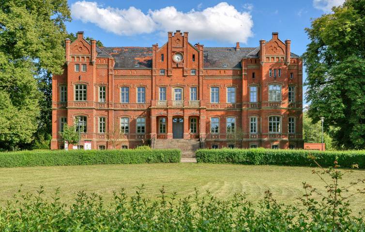 Ferienwohnung für 2 Personen, mit Garten