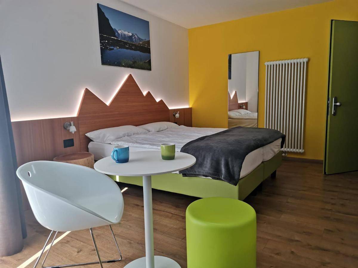 Alpencolor Hotel Tonale in Passo Tonale, Vermiglio