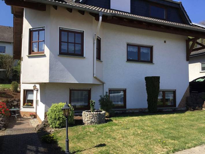 Ferienwohnung für 2 Personen, mit Terrasse