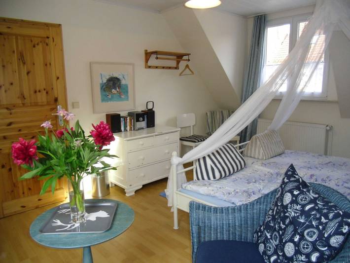 Ferienhaus für 4 Personen, mit Garten und Terrasse an der Müritz - 3