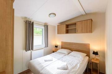 Lodge voor 4 Personen in Veluwe, Afbeelding 1