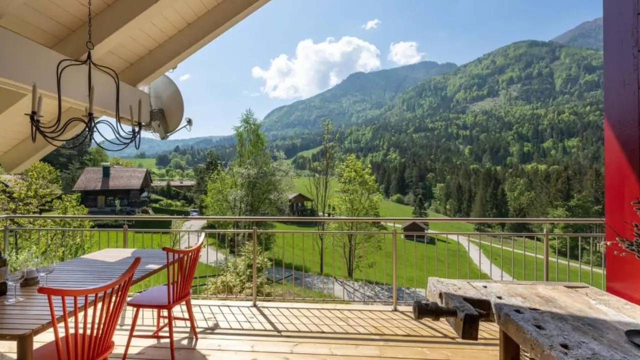 Ganze Ferienwohnung, Ferienwohnung für 4 Personen (90 m²) in Feistritz ob Bleiburg in Karawanken und Bachergebirge, Feistritz ob Bleiburg