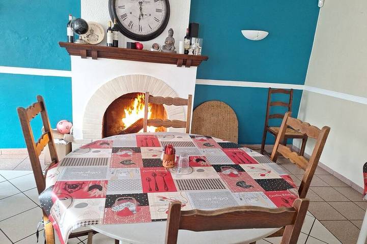 Hôtel pour 2 personnes à Soullans