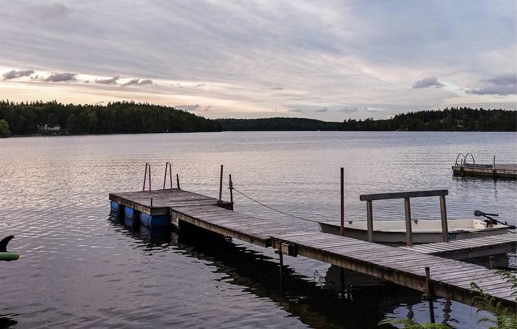 Ferienhaus für 2 Personen mit Ausblick in Härryda, Västergötland