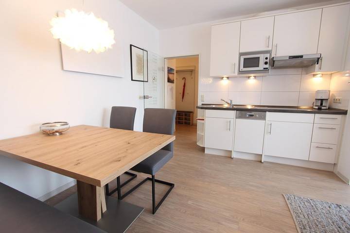 Ferienwohnung für 4 Personen, mit Balkon und Ausblick, mit Haustier in Niedersachsen - 3