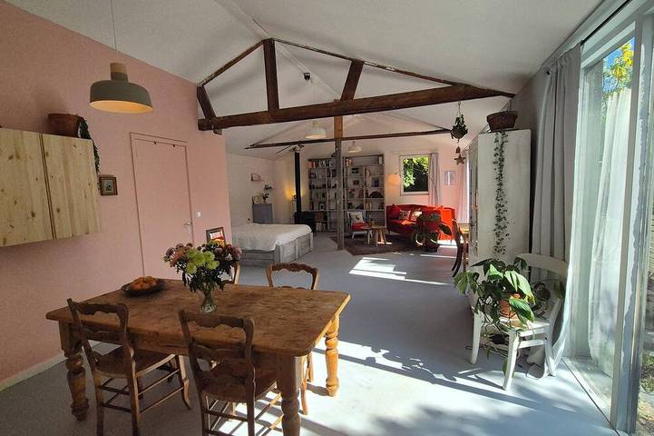 Casa vacanza per 3 persone, con giardino in Eindhoven