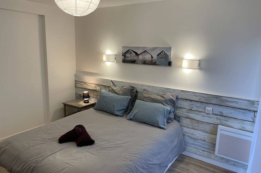 Appartement entier, Vue mer, 40m de la plage et 300m de tous commerces in Guilvinec, Région de Quimper