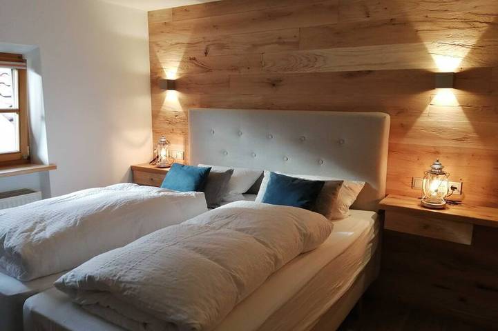Ganze Wohnung, Ferienwohnungen Haus Moni 3 - Haus Moni Ferienwohnungen in Sudelfeld, Bayrischzell