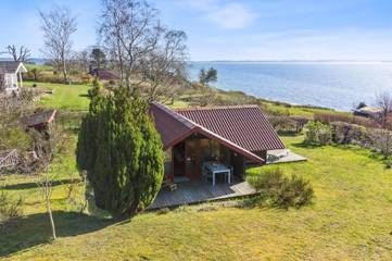 Ferienhaus für 4 Personen, mit Terrasse in Dänemark