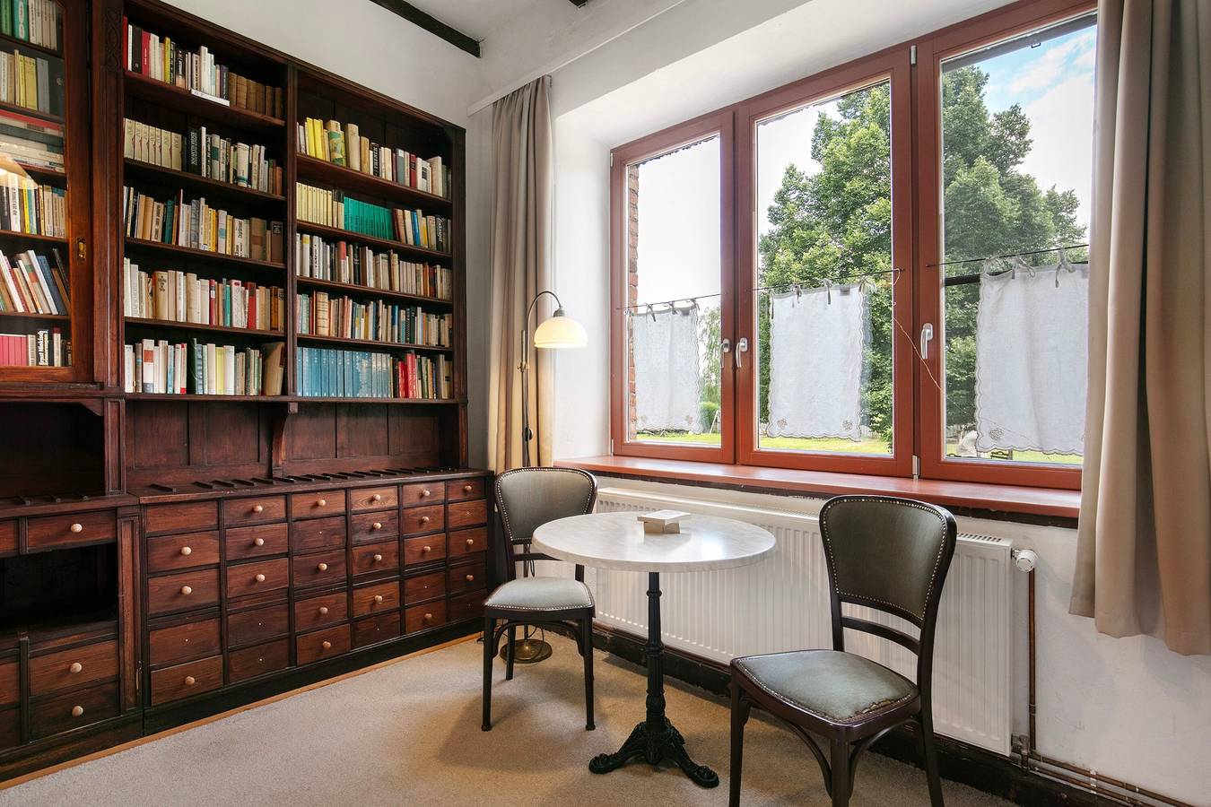 Ganze Wohnung, Ferienwohnung "Hof Luisenau am See" in Temmen-Ringenwalde, Barnimerland Region