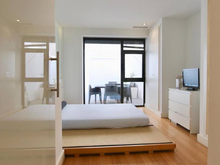 Gîte pour 7 personnes, avec terrasse et piscine dans Benimaclet - 4