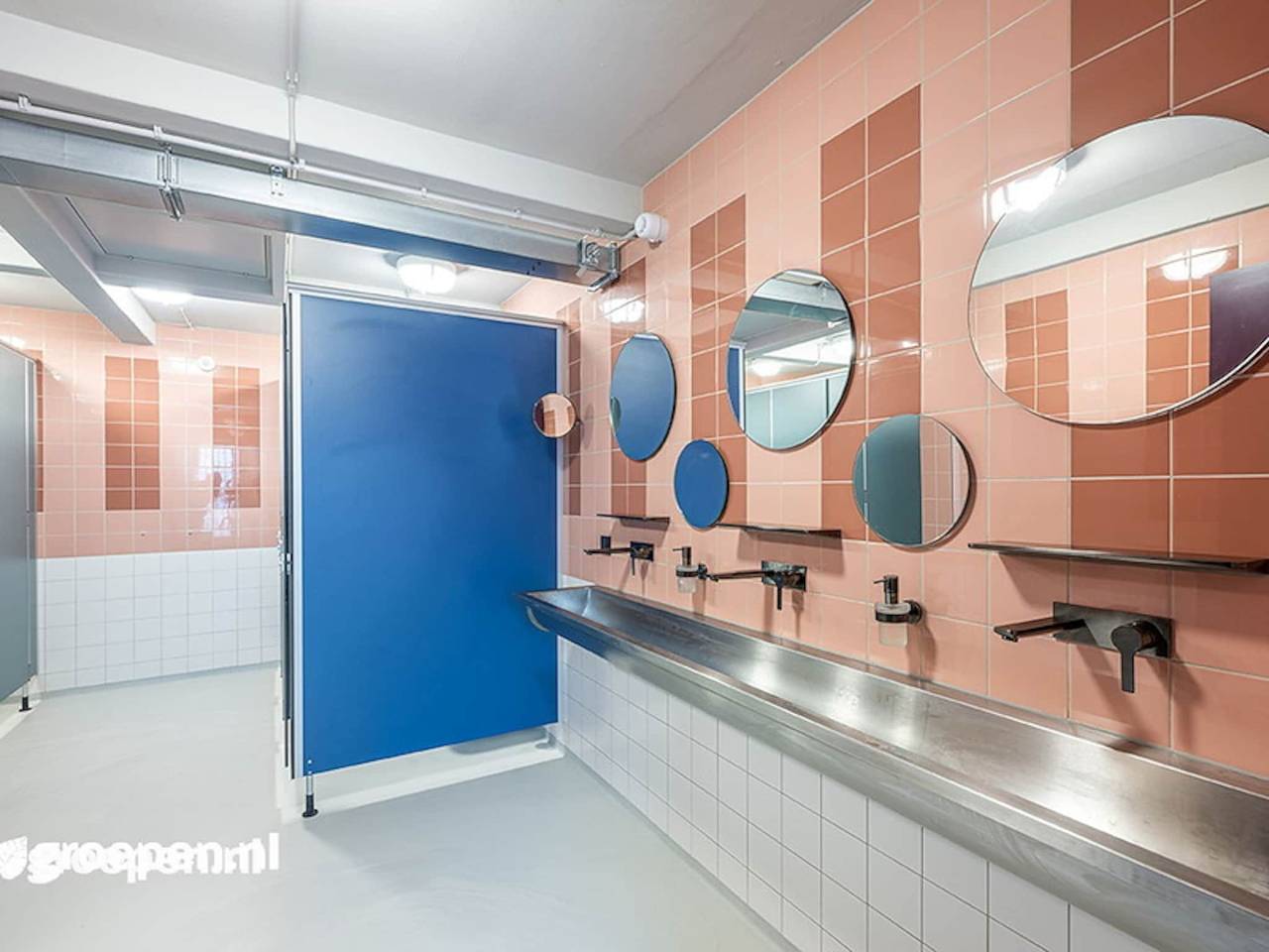 Gruppenunterkunft nahe Sassenpoort in Zwolle, Regio Zwolle