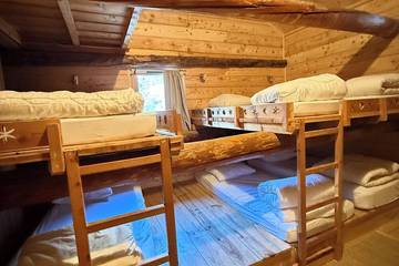 Chalet pour 10 Personnes dans Saint-Véran, Région de Briançon, Photo 2