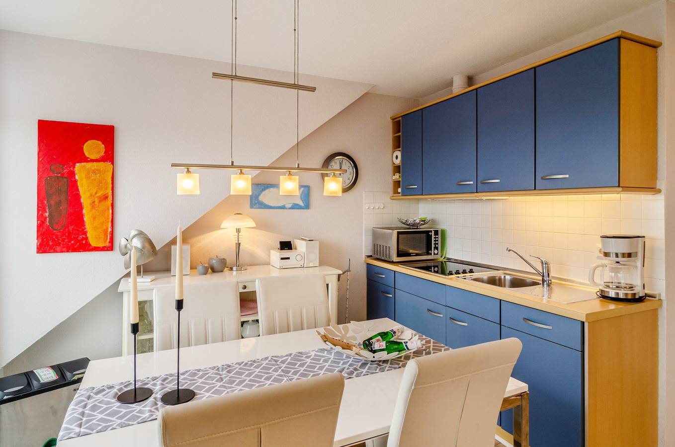 Appartement 'Ferienhaus Raschke' met Uitzicht op Zee, Privé Terras en Wi-Fi, foto 7