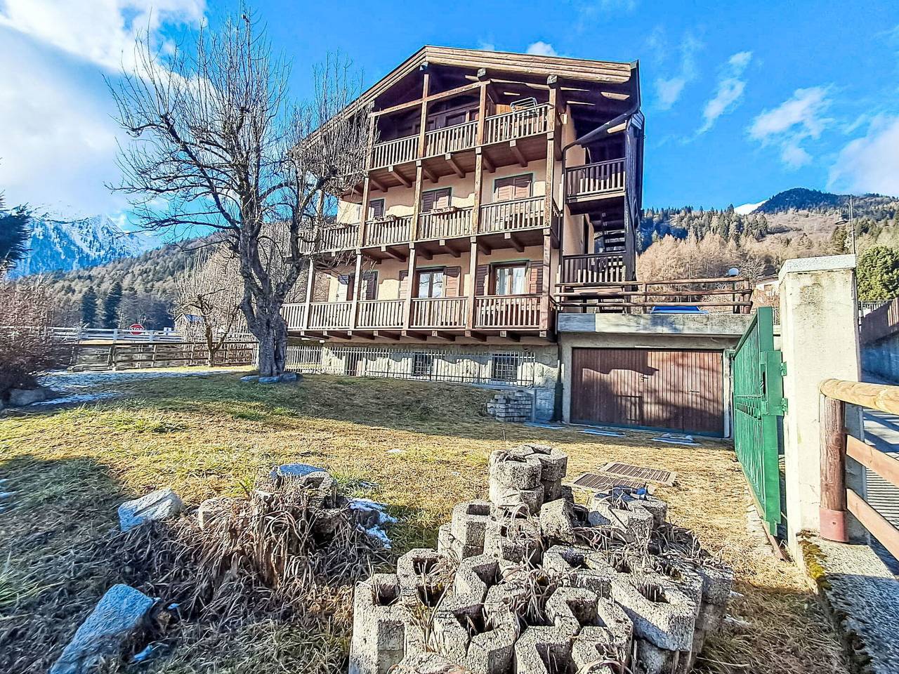 Ganze Wohnung, Vaccari - Vaccari 501.1 in Sant'Antonio di Mavignola, Adamello-Presanella-Alpen