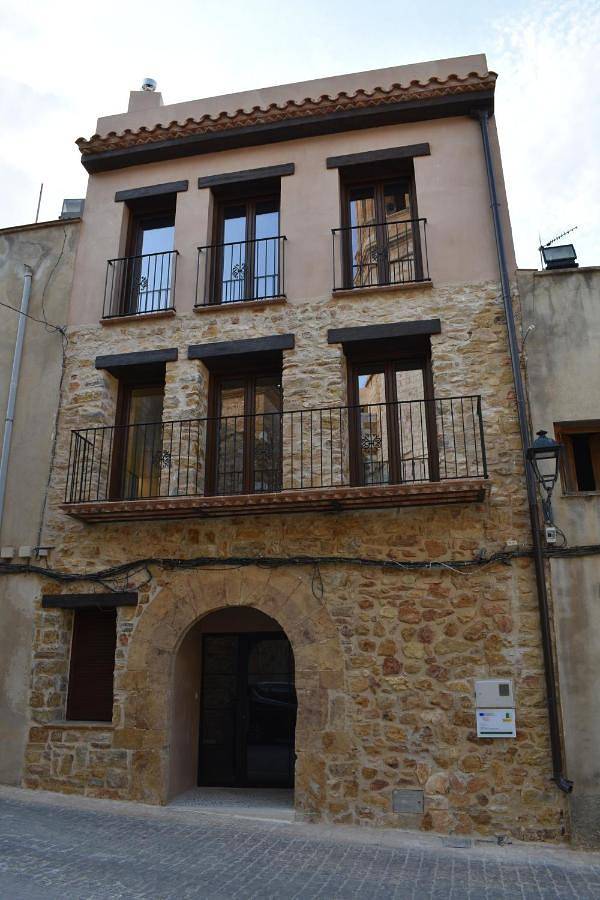 Location de vacances pour 6 personnes, avec jacuzzi et balcon à Traiguera - 2