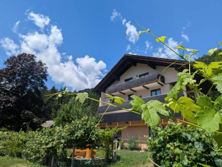 BnB für 2 Personen, mit Garten im Bezirk Hermagor