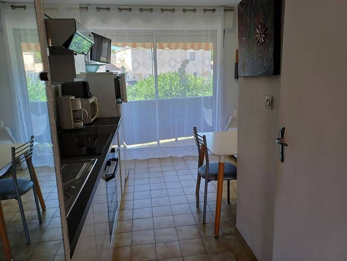 Gîte pour 2 personnes dans Thermes des Hespérides - 2