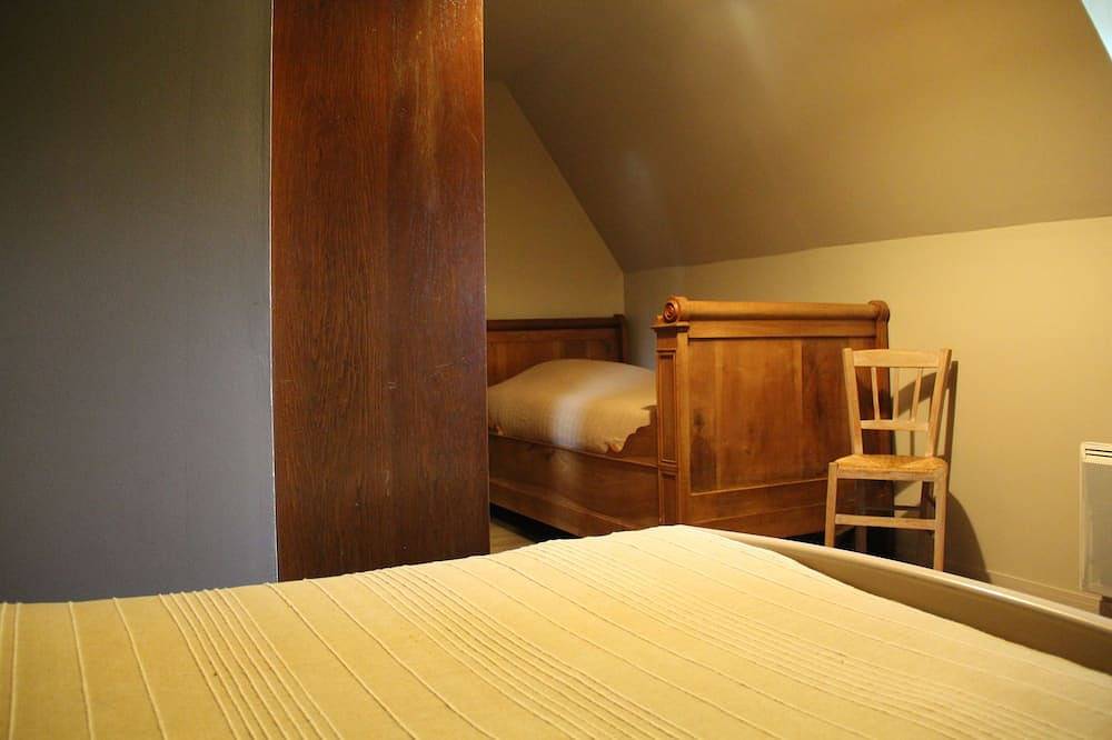 Chaumières 14 personnes-Piscine +Sauna proche Honfleur in Fatouville-Grestain, Côte de Grâce