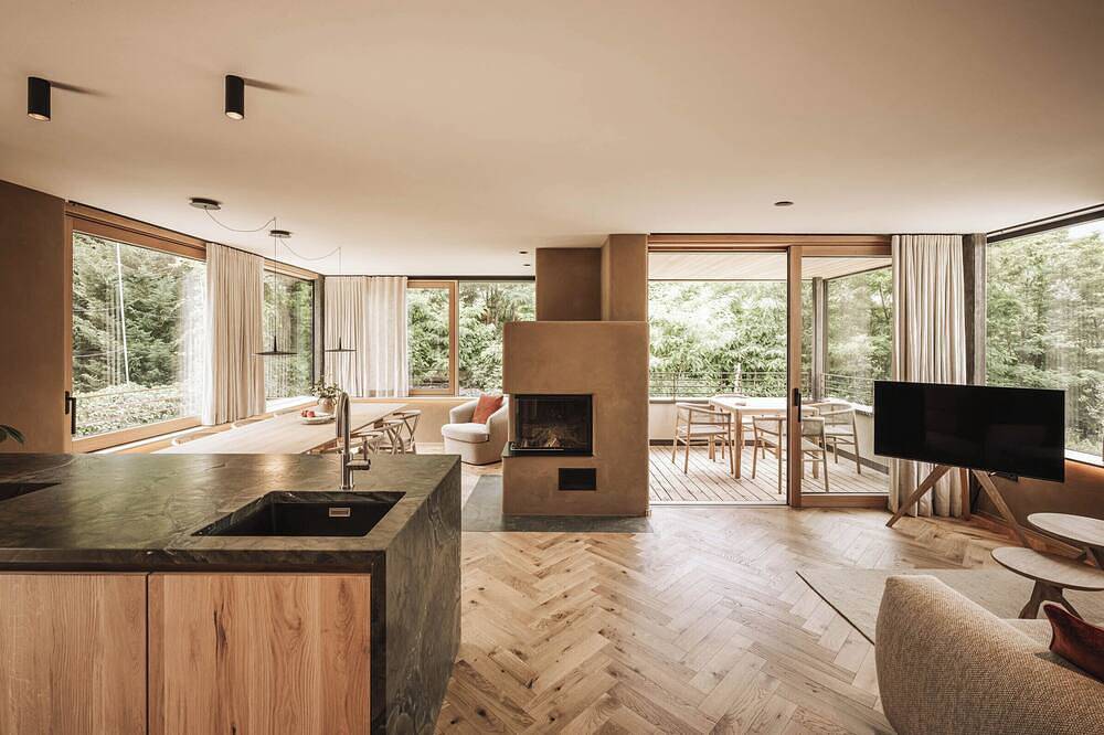 Appartamento intero, Luxury apartment Dom in Millan, Bressanone