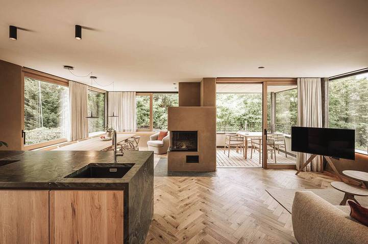Holiday apartment for 5 people - 1