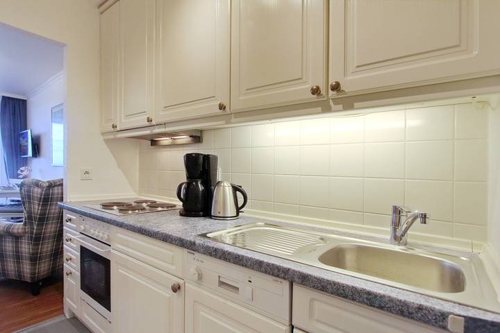 Ganze Ferienwohnung, App. 223, Haus Metropol, 9. Etage in Westerland, Sylt (Gemeinde)