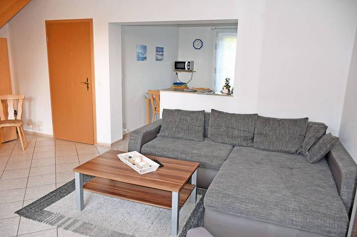 Ferienwohnung für 7 Personen, mit Garten - 1