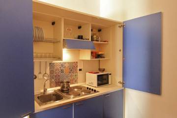Appartement De Vacances pour 3 Personnes dans Rome, Province de Rome, Photo 2