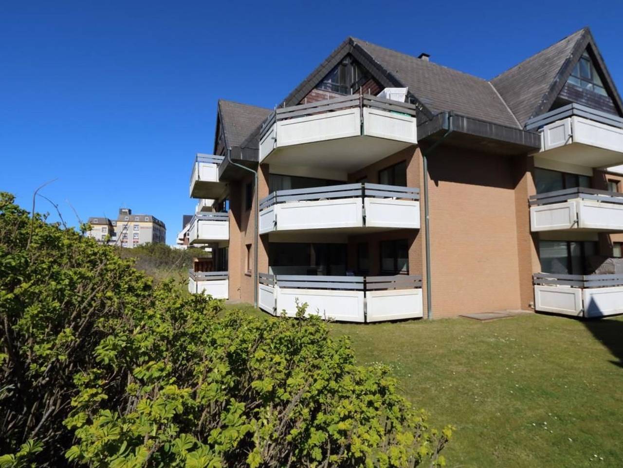 Ganze Wohnung, Haus Alice - Klotz 32/13 - Haus Alice - Klotz 32/13 in Westerland, Sylt (Gemeinde)