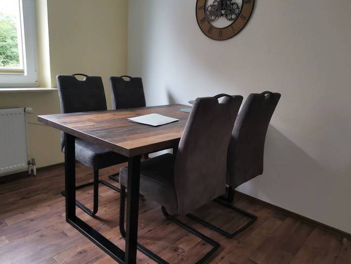 Ferienwohnung für 3 Personen, mit Terrasse auf den Ostfriesische Inseln - 3