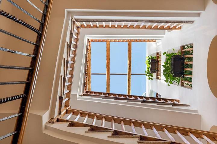 Hôtel pour 2 personnes, avec balcon et vue à Igualada - 3