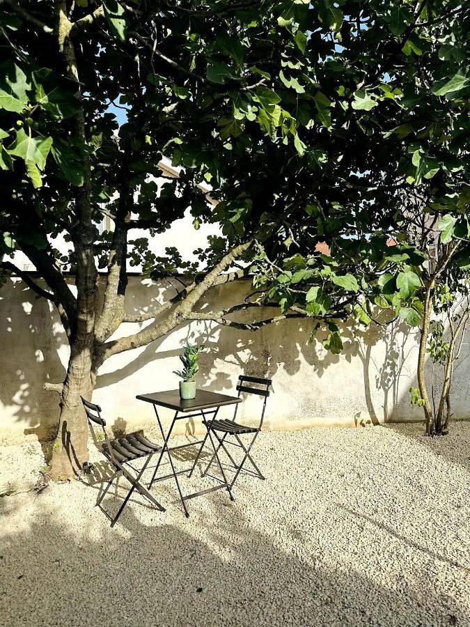 Gîte pour 2 personnes, avec terrasse à Chassieu - 2