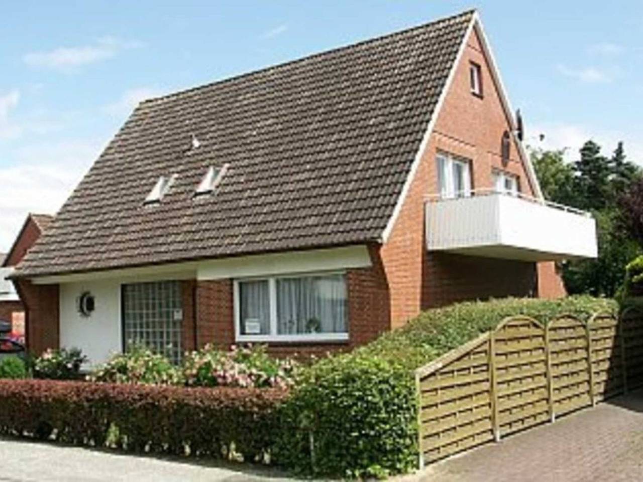 Ganze Ferienwohnung, Ferienhaus Topmann in Hauptstrand Büsum, Busum Region