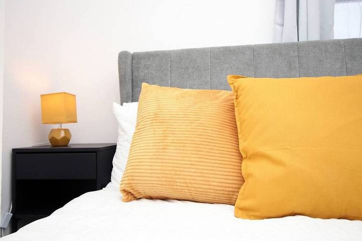 Contractor Base • 3 Beds • City Access • Wifi in Swansea, Swansea und Umgebung