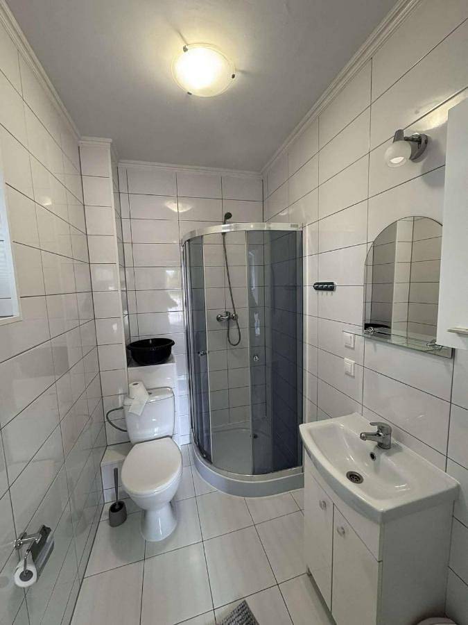 Ganze Ferienwohnung, Classic Triple Room in Jarosławiec, Powiat Sławieński