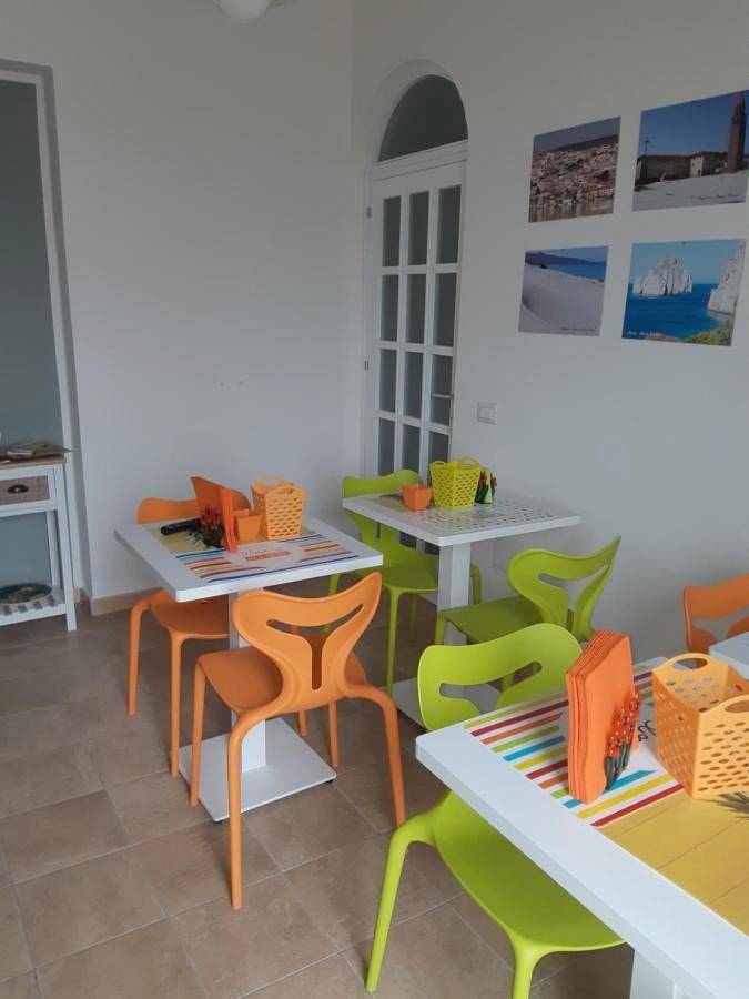 Location de vacances pour 3 personnes, avec jardin et vue à Carbonia - 3