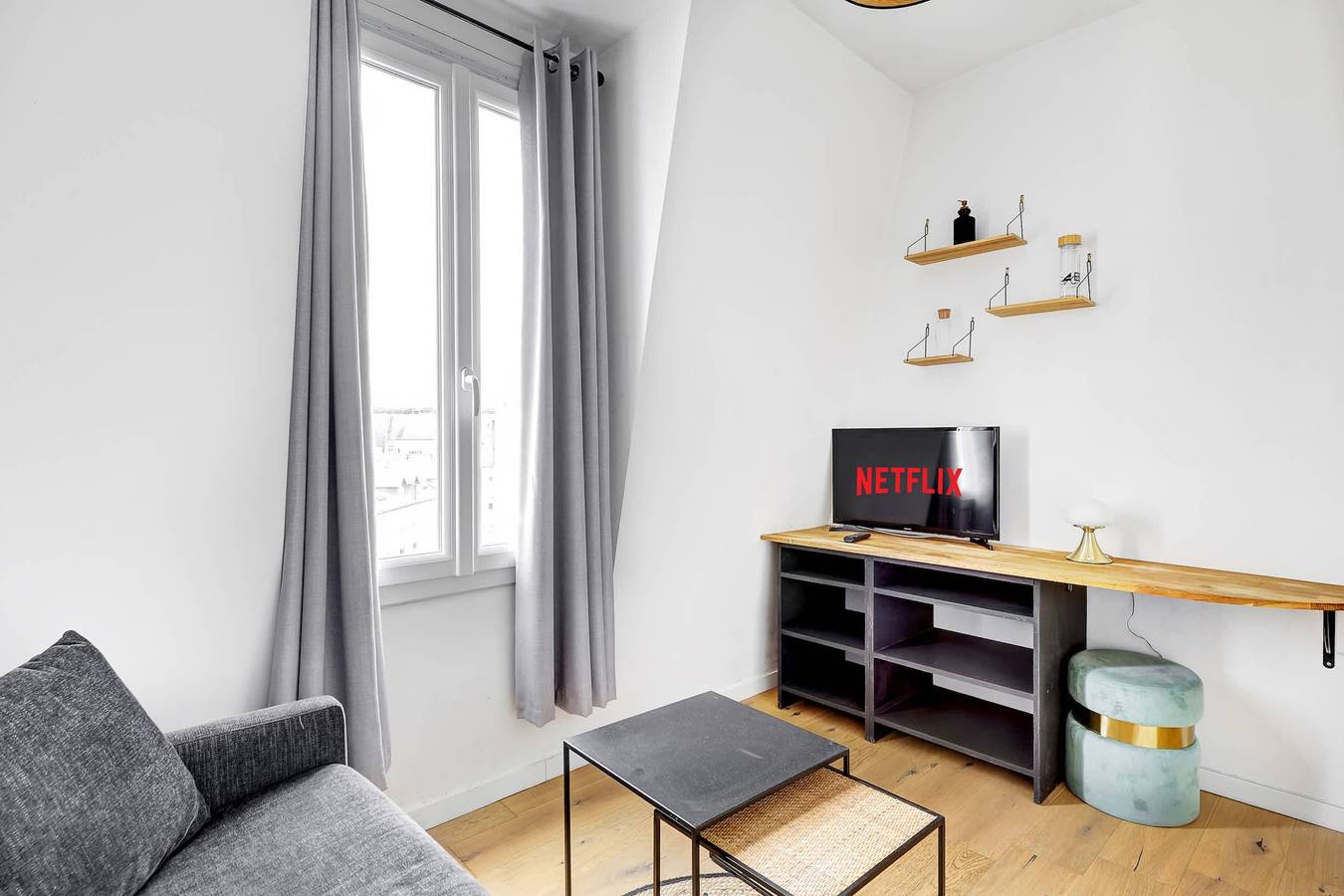 Ganze Wohnung, Bm â Studio cosy Ã©quipã© Ã  Montparnasse in Quartier du Montparnasse, Paris