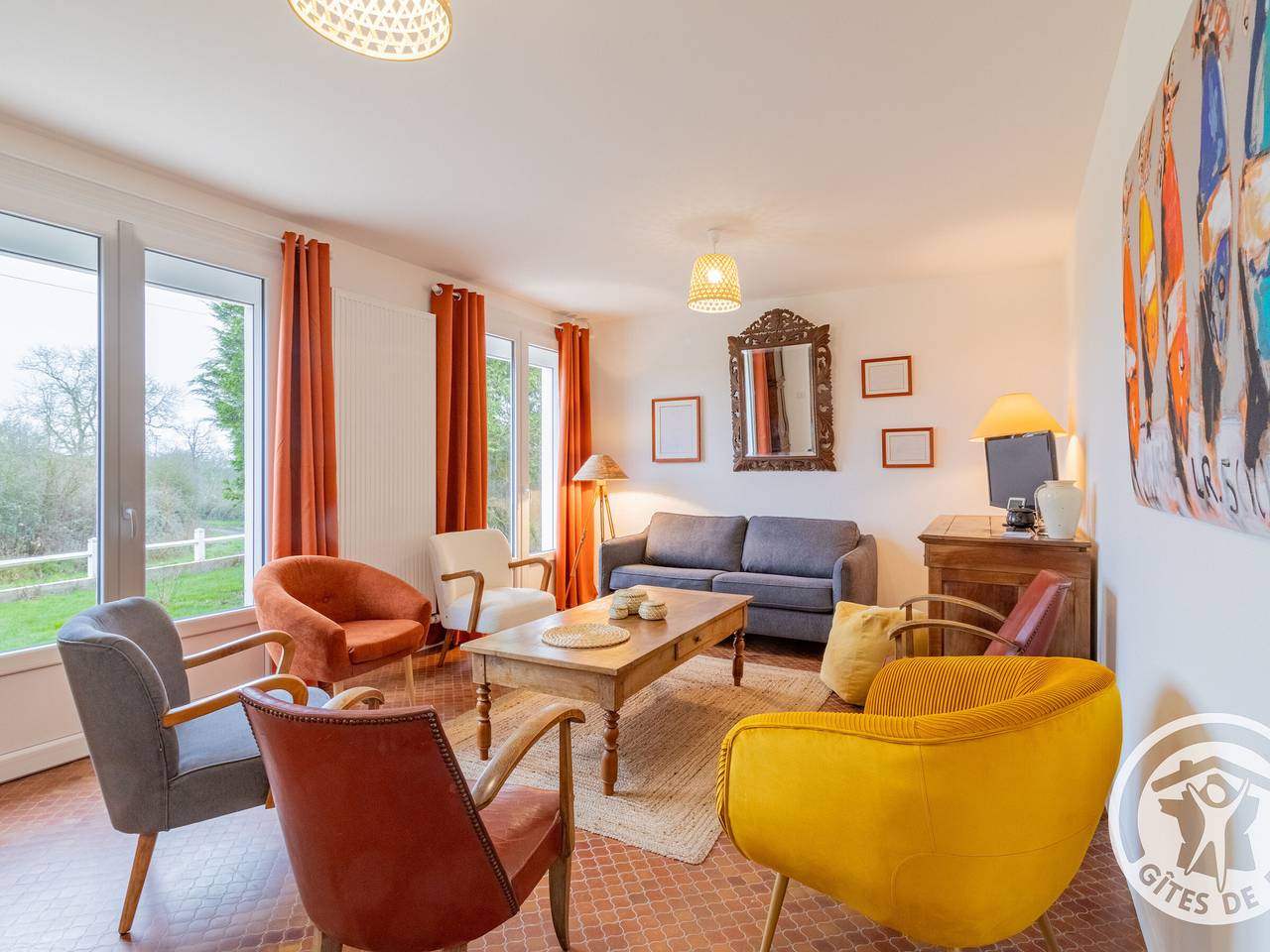 Photo : Maison de vacances