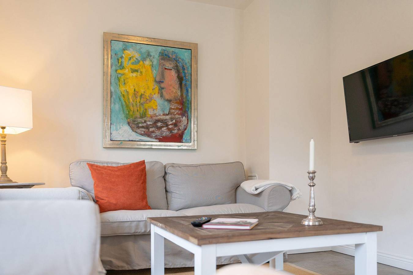 Ganze Ferienwohnung, Reet Lodge in Nieblum, Föhr