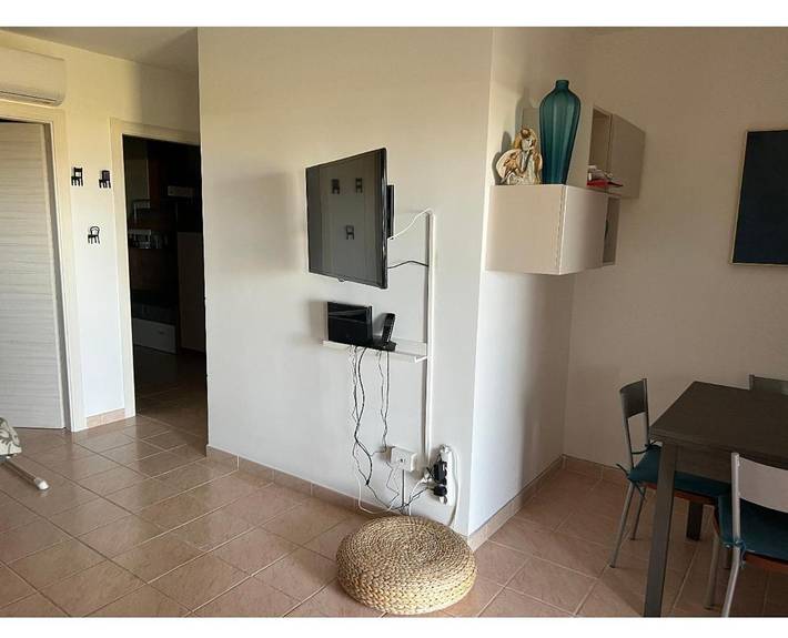 Location de vacances pour 5 personnes, avec vue et jardin à Bianco (homonymie) - 2