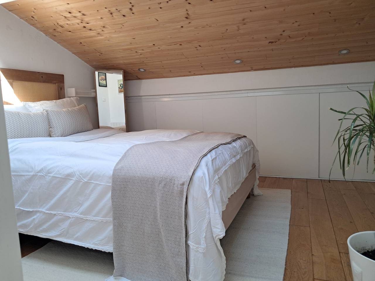 Apartamento entero, Apartamento 'L'océan' con Wi-Fi in Ciboure, Region de Bayona