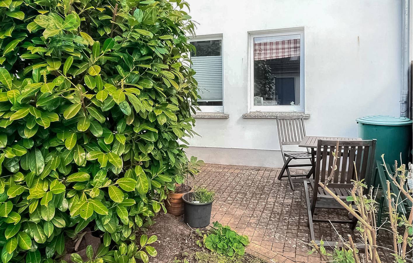 Appartement de vacances entier, Appartement confortable à 2 km de la plage avec TV, four et chauffage in Ueckermünde, Lagune de Szczecin