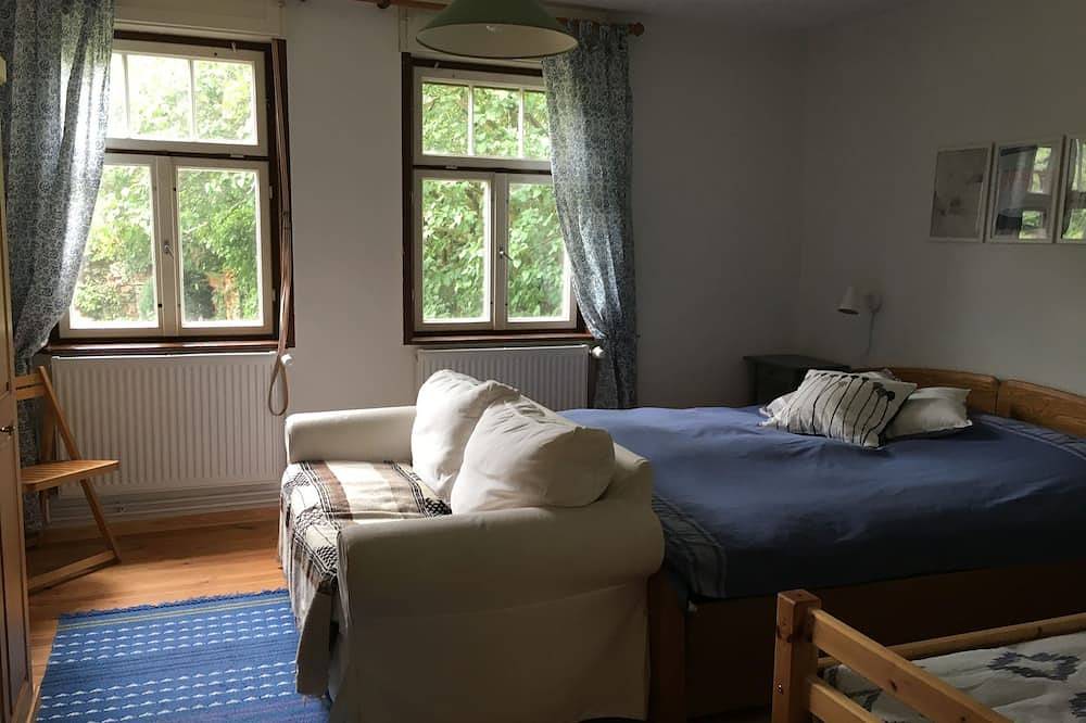 Ganze Wohnung, Ferienwohnung mit 53 qm, 1 Schlafzimmer, 1 Wohn-/Essbereich, max. für 2 Personen in Rudower See, Lenzen (Elbe)