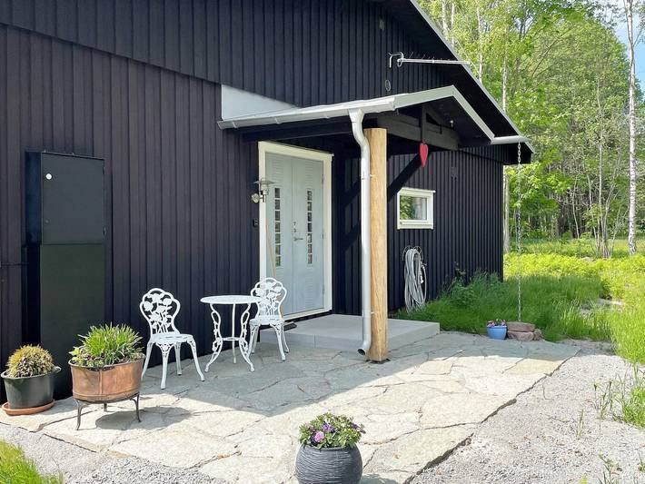4 stjarniga stuga i Löttorp in Öland